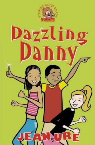 Dazzling Danny   2003 9780007133703 Front Cover