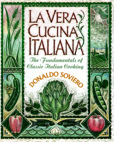 Vera Cucina Italiana   1991 9780026125703 Front Cover