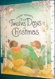 Hilary Knight's Twelve Days of Christmas N/A 9780027508703 Front Cover