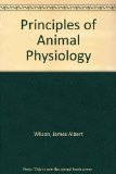 Principles of Animal Physiology  2nd 1979 9780029799703 Front Cover