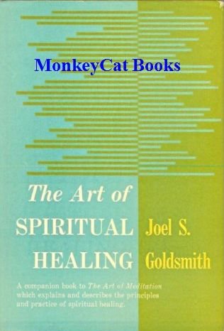 Art of Spiritual Healing N/A 9780060631703 Front Cover