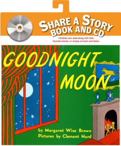 Goodnight Moon Abridged  9780061142703 Front Cover