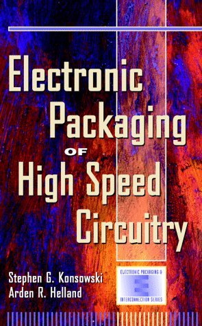 Electronic Packaging of High Speed Circuitry   1997 9780070359703 Front Cover