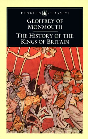 History of the Kings of Britain   2004 9780140441703 Front Cover
