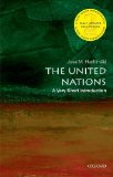 United Nations: a Very Short Introduction  2nd 2015 9780190222703 Front Cover