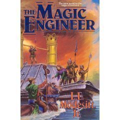 Magic Engineer  N/A 9780312855703 Front Cover