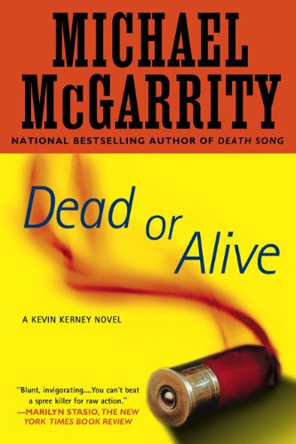 Dead or Alive A Kevin Kerney Novel N/A 9780451228703 Front Cover