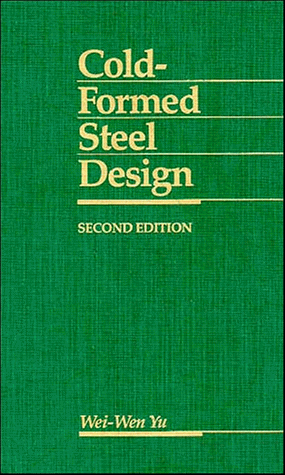 Cold-Formed Steel Design  2nd 1991 9780471619703 Front Cover