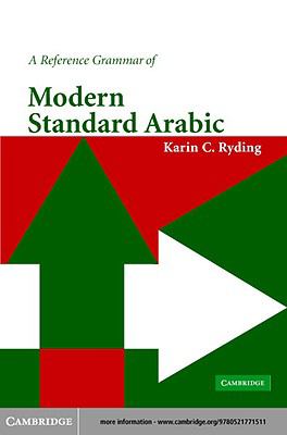 Reference Grammar of Modern Standard Arabic  N/A 9780511113703 Front Cover
