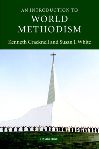 Introduction to World Methodism   2005 9780521521703 Front Cover