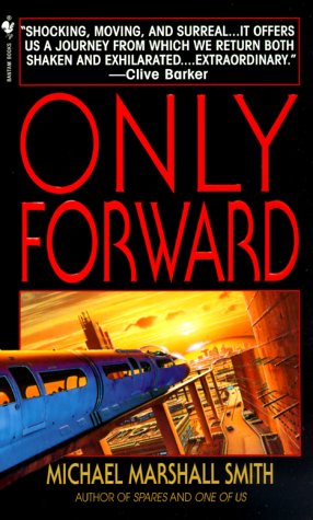 Only Forward A Novel N/A 9780553579703 Front Cover