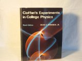 Cioffari's Experiments in College Physics 9th 9780669285703 Front Cover