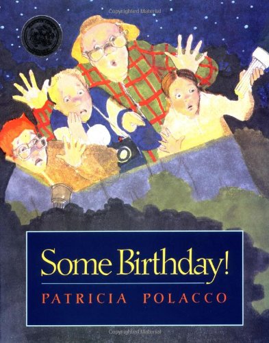 Some Birthday!   1993 9780671871703 Front Cover