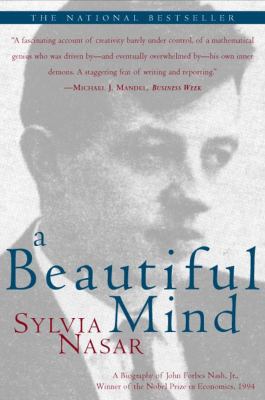 Beautiful Mind   1999 9780684853703 Front Cover