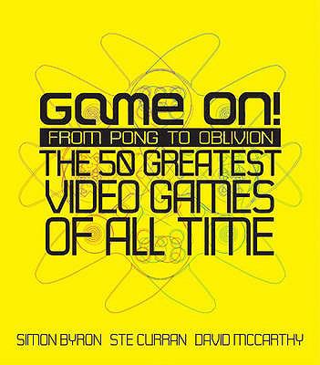 Game On! N/A 9780755315703 Front Cover