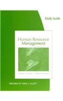 Study Guide for Mathis/Jackson's Human Resource Management, 13th  13th 2011 9781111529703 Front Cover