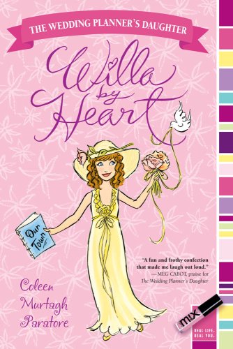 Willa by Heart  N/A 9781416974703 Front Cover