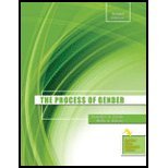 Process of Gender  2nd (Revised) 9781465231703 Front Cover