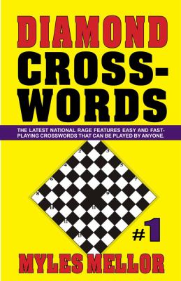Easy Diamond Crosswords #1  N/A 9781580422703 Front Cover