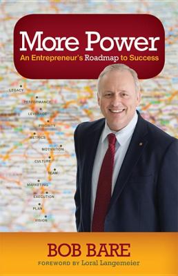 More Power An Entrepreneur's Roadmap to Success  2013 9781614482703 Front Cover