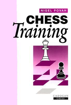 Chess Training   1995 9781857441703 Front Cover