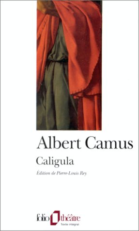 Caligula:  2004 9782070386703 Front Cover