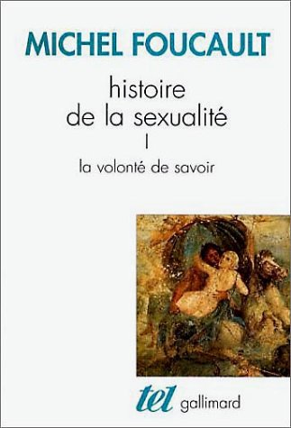 HISTOIRE DE LA SEXUALITE,V.1 1st 9782070740703 Front Cover