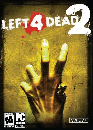 Left 4 Dead 2 Windows XP artwork