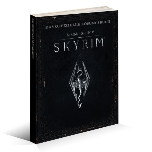 The Elder Scrolls V: Skyrim (Offizielles LÃ¶sungsbuch) PlattformunabhÃ¤ngig artwork
