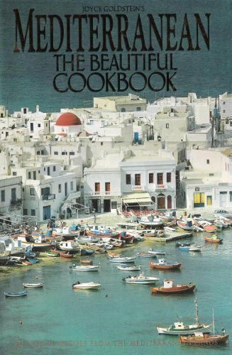 Mediterranean The Beautiful Cookbook N/A 9780002553704 Front Cover