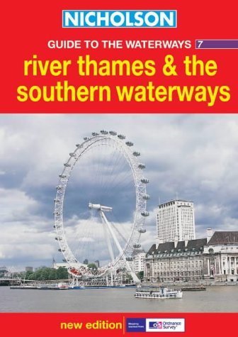 River Thames and the Southern Waterways   2003 9780007136704 Front Cover