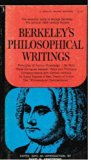 Berkeley's Philosophical Writings  N/A 9780020641704 Front Cover