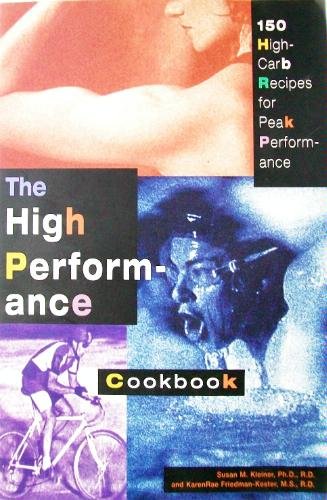 High-Performance Cookbook  1995 9780028603704 Front Cover