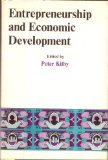 Entrepreneurship and Economic Development  1971 9780029172704 Front Cover