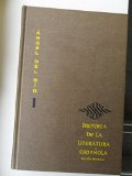 Historia de la Lituratura Espanola  Revised  9780030190704 Front Cover