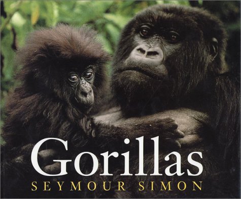 Gorillas  N/A 9780060506704 Front Cover