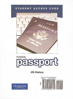 US History   2011 (Revised) 9780205095704 Front Cover