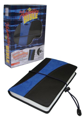 Adventure Bible-NIV-Bungee Closure  2005 9780310711704 Front Cover