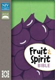 Fruit of the Spirit Bible   2011 9780310737704 Front Cover