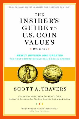 Insider's Guide to U. S. Coin Values, 20th Edition  N/A 9780375723704 Front Cover