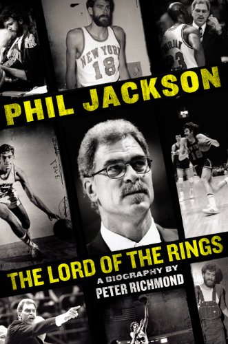 Phil Jackson Lord of the Rings N/A 9780399158704 Front Cover