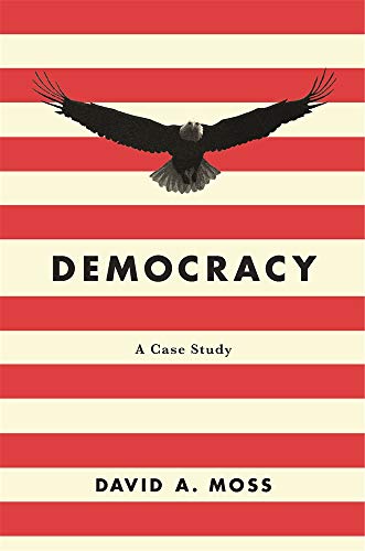 Democracy A Case Study  2019 9780674237704 Front Cover