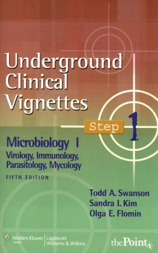 Microbiology I Virology, Immunology, Parasitology, Mycology 5th (Revised) 9780781764704 Front Cover
