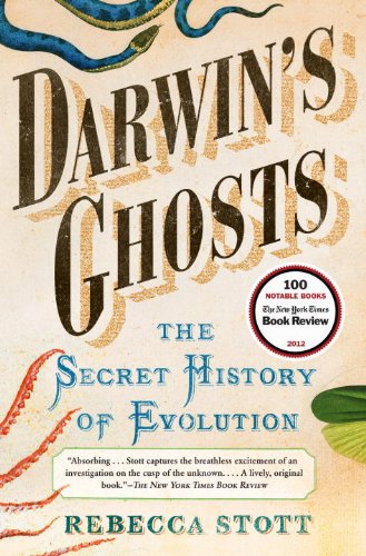 Darwin's Ghosts:   2013 9780812981704 Front Cover