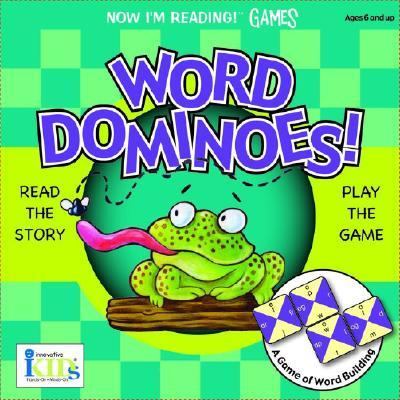 Word Dominoes!  N/A 9781584766704 Front Cover