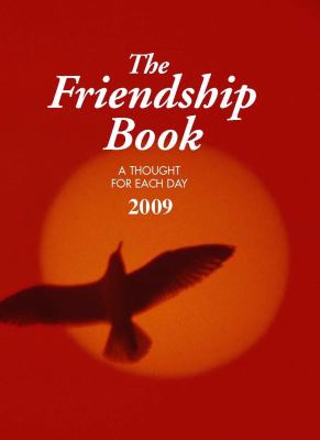 Friendship Book 2009  N/A 9781845353704 Front Cover