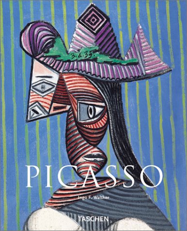 Picasso   2000 9783822859704 Front Cover