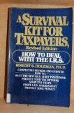 Survival Kit for Taxpayers : Staying on Good Terms with the I.R.S  1981 9780020082705 Front Cover