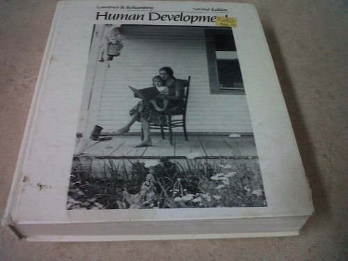 Human Development 2nd 9780024068705 Front Cover