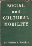 Social and Cultural Mobility N/A 9780029302705 Front Cover
